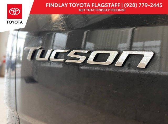 used 2024 Hyundai Tucson car, priced at $23,489