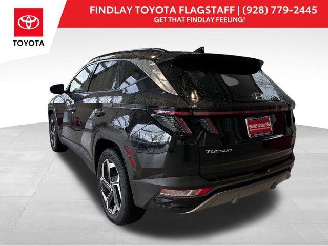 used 2024 Hyundai Tucson car, priced at $23,489