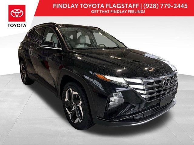 used 2024 Hyundai Tucson car, priced at $23,489