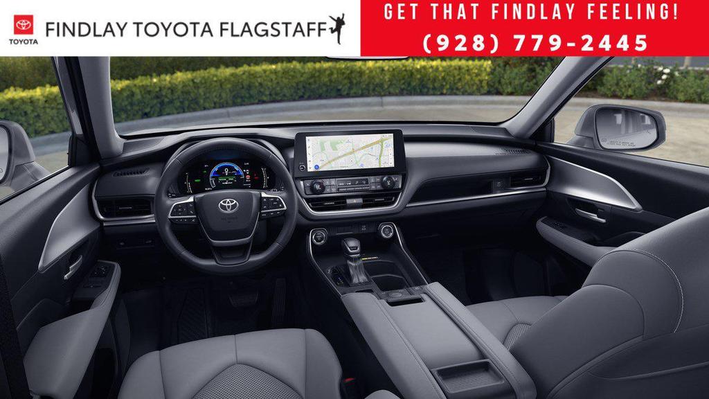 new 2026 Toyota Grand Highlander Hybrid car, priced at $51,911