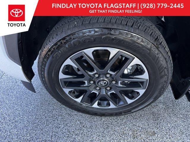 used 2025 Toyota Sequoia car, priced at $68,789