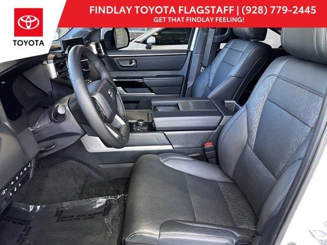 used 2025 Toyota Sequoia car, priced at $68,789