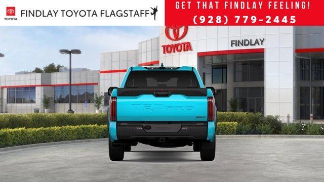 new 2026 Toyota Tundra Hybrid car, priced at $77,961