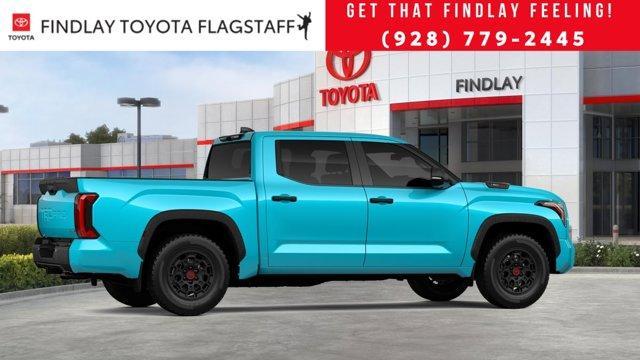 new 2026 Toyota Tundra Hybrid car, priced at $77,961