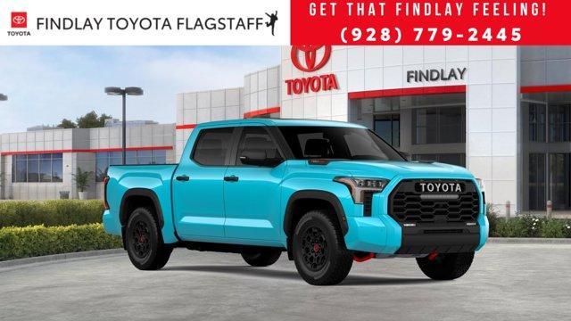 new 2026 Toyota Tundra Hybrid car, priced at $77,961
