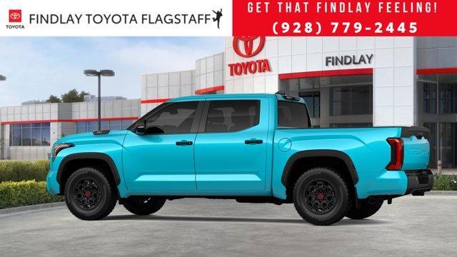 new 2026 Toyota Tundra Hybrid car, priced at $77,961