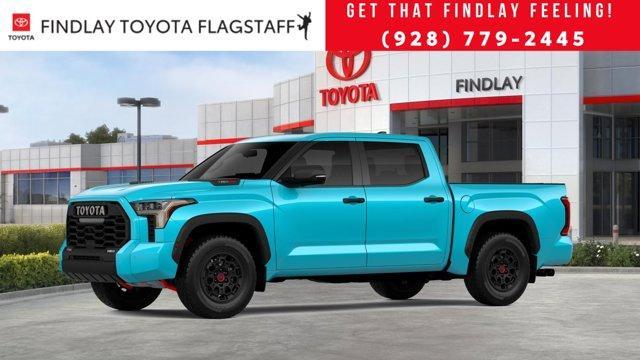 new 2026 Toyota Tundra Hybrid car, priced at $77,961