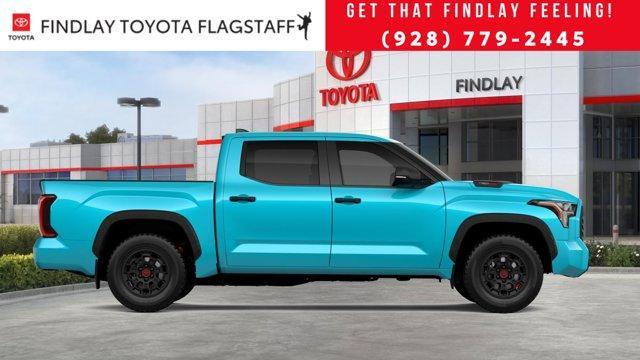 new 2026 Toyota Tundra Hybrid car, priced at $77,961