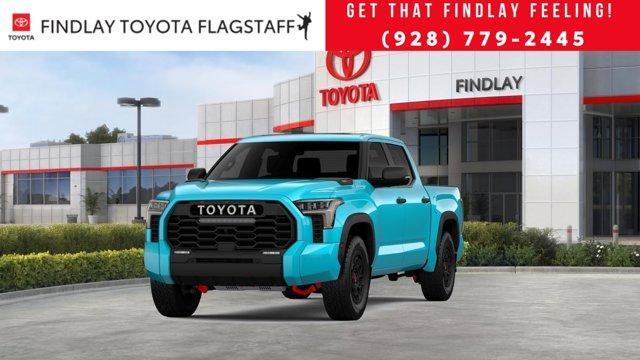 new 2026 Toyota Tundra Hybrid car, priced at $77,961
