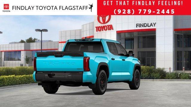 new 2026 Toyota Tundra Hybrid car, priced at $77,961