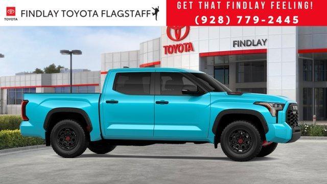 new 2026 Toyota Tundra Hybrid car, priced at $77,961