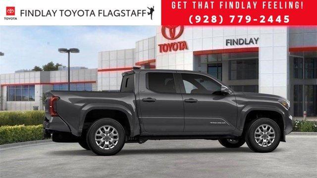new 2025 Toyota Tacoma car, priced at $49,075