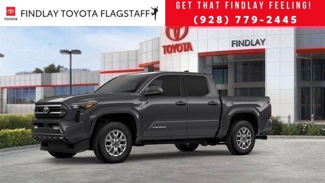 new 2025 Toyota Tacoma car, priced at $49,075