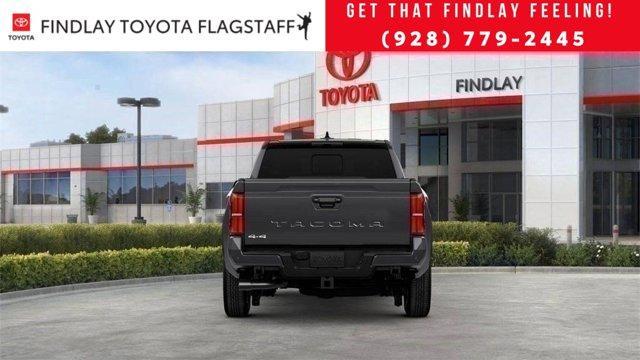 new 2025 Toyota Tacoma car, priced at $49,075