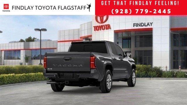 new 2025 Toyota Tacoma car, priced at $49,075