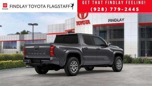 new 2025 Toyota Tacoma car, priced at $49,075
