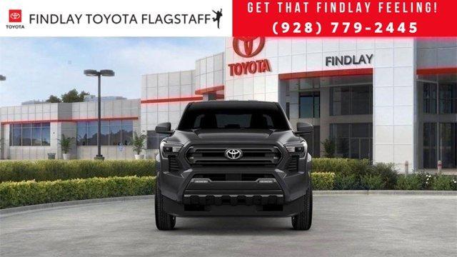 new 2025 Toyota Tacoma car, priced at $49,075
