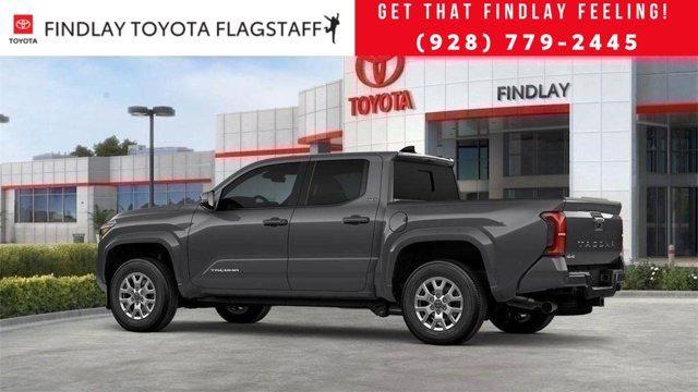 new 2025 Toyota Tacoma car, priced at $49,075
