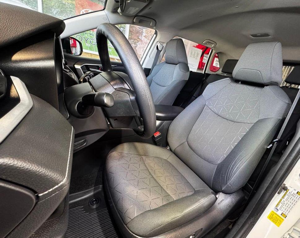 used 2023 Toyota RAV4 car, priced at $29,388