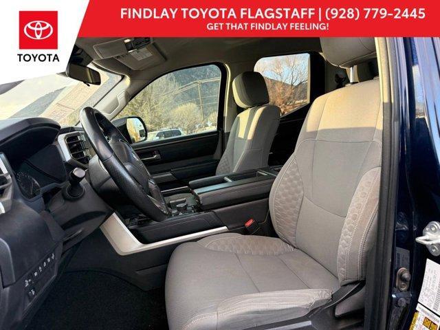 used 2022 Toyota Tundra car, priced at $29,389