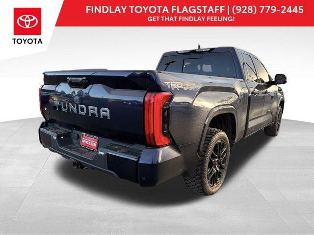 used 2022 Toyota Tundra car, priced at $29,389