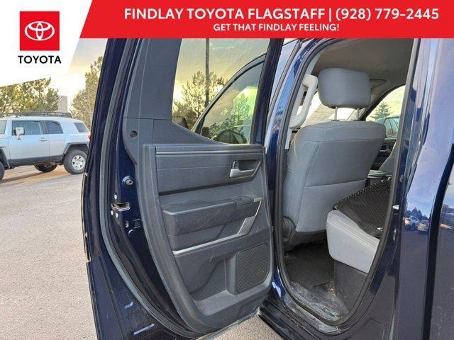 used 2022 Toyota Tundra car, priced at $29,389