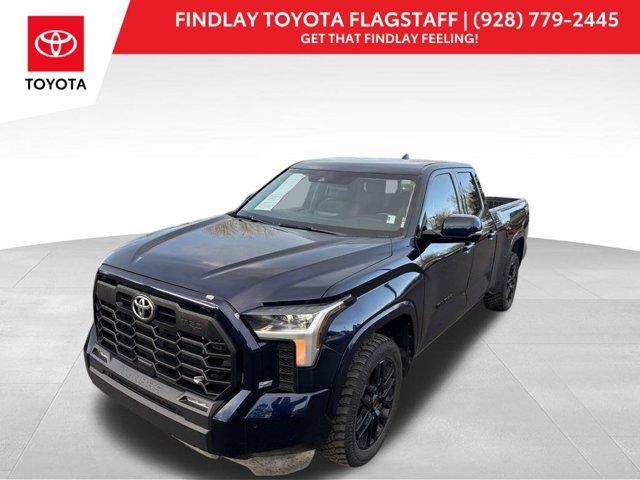 used 2022 Toyota Tundra car, priced at $29,389