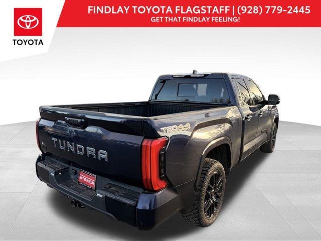 used 2022 Toyota Tundra car, priced at $29,389