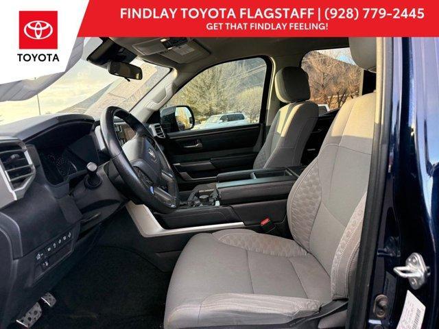 used 2022 Toyota Tundra car, priced at $29,389