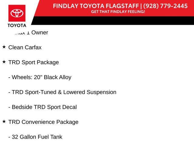 used 2022 Toyota Tundra car, priced at $29,389