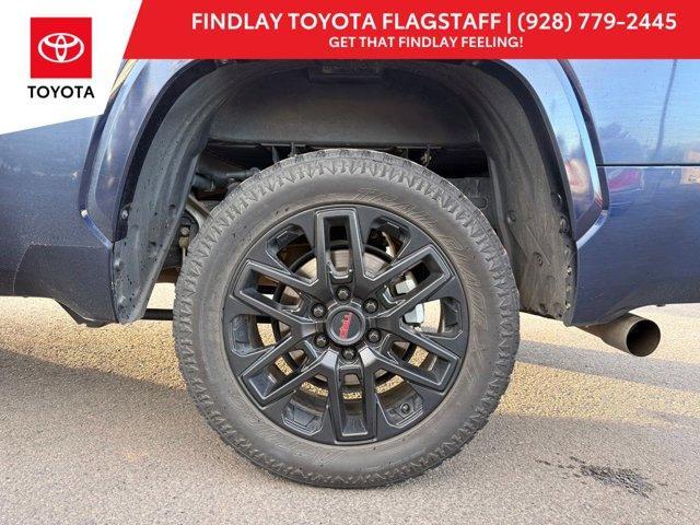 used 2022 Toyota Tundra car, priced at $29,389