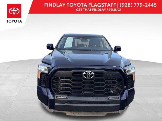 used 2022 Toyota Tundra car, priced at $29,389