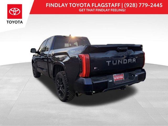 used 2022 Toyota Tundra car, priced at $29,389