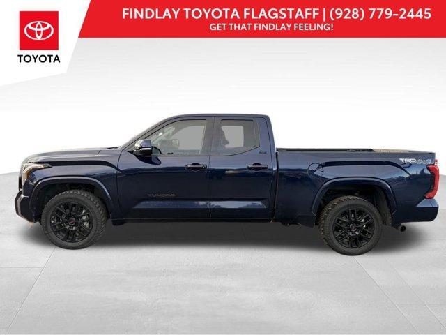 used 2022 Toyota Tundra car, priced at $29,389