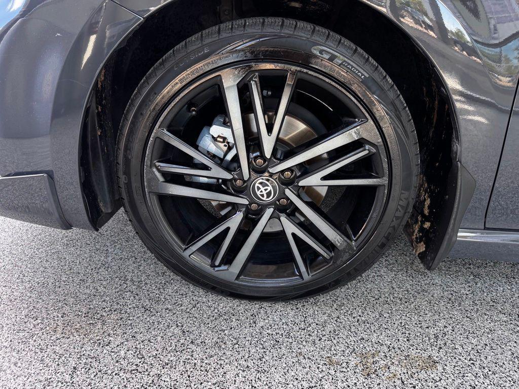 used 2025 Toyota Camry car, priced at $33,347