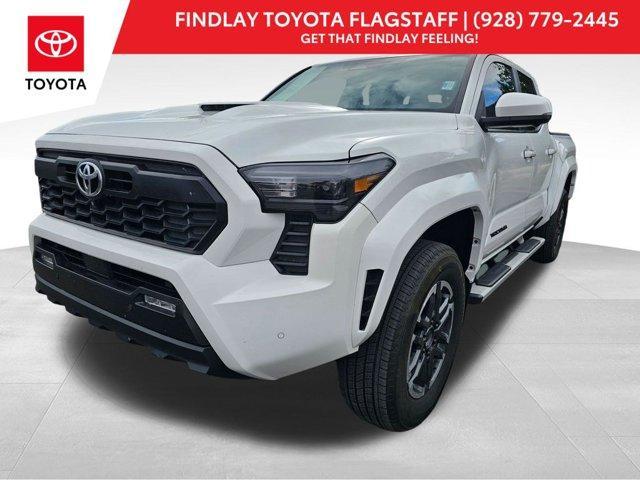 used 2024 Toyota Tacoma car, priced at $40,589