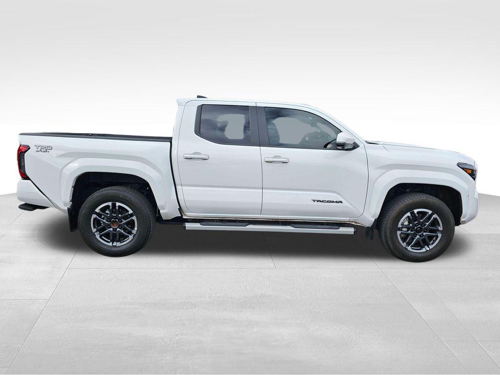 used 2024 Toyota Tacoma car, priced at $40,988