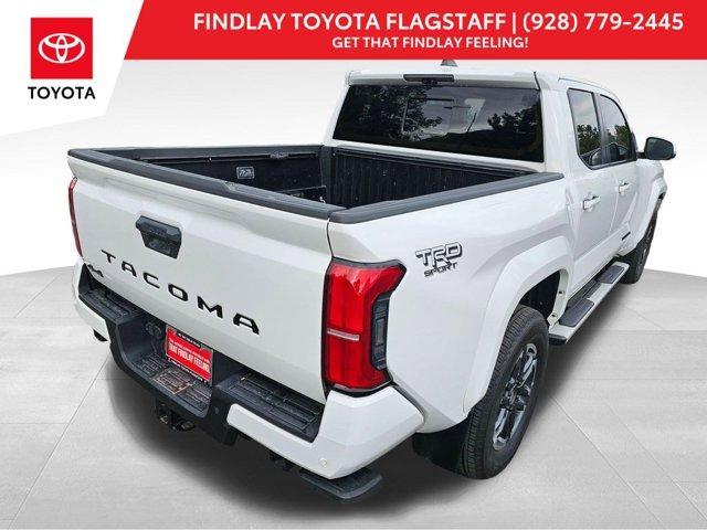 used 2024 Toyota Tacoma car, priced at $40,589