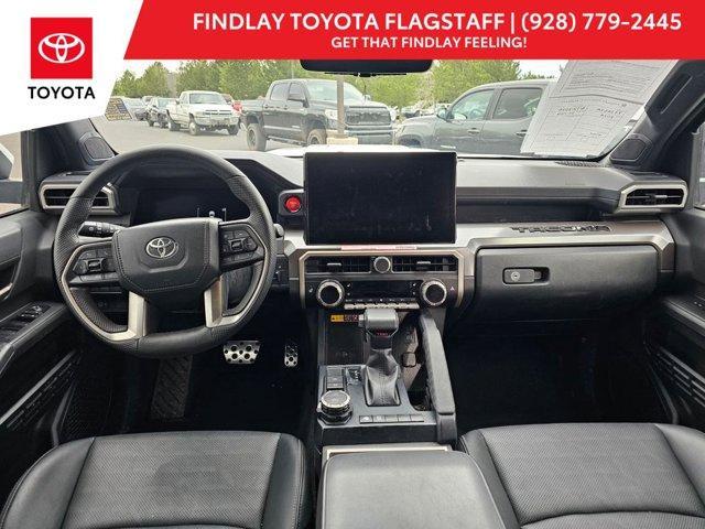 used 2024 Toyota Tacoma car, priced at $40,589
