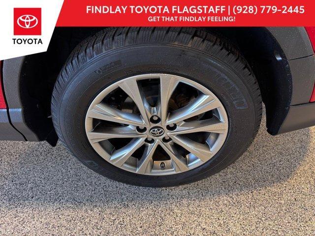 used 2017 Toyota RAV4 car, priced at $21,148