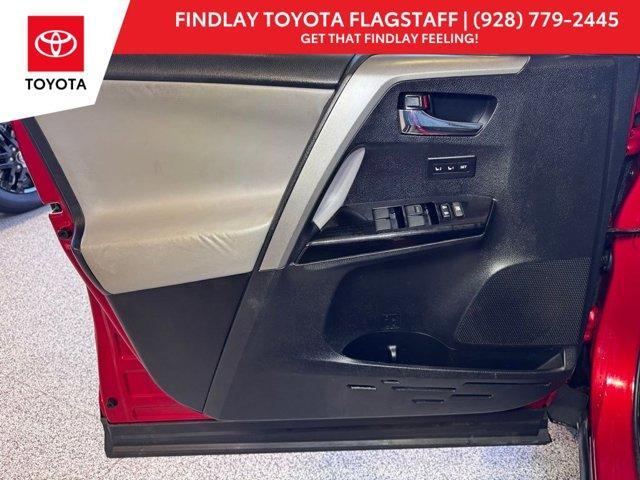 used 2017 Toyota RAV4 car, priced at $21,148