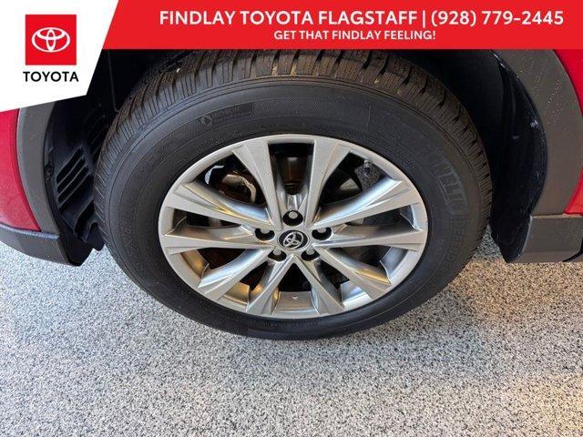 used 2017 Toyota RAV4 car, priced at $21,148
