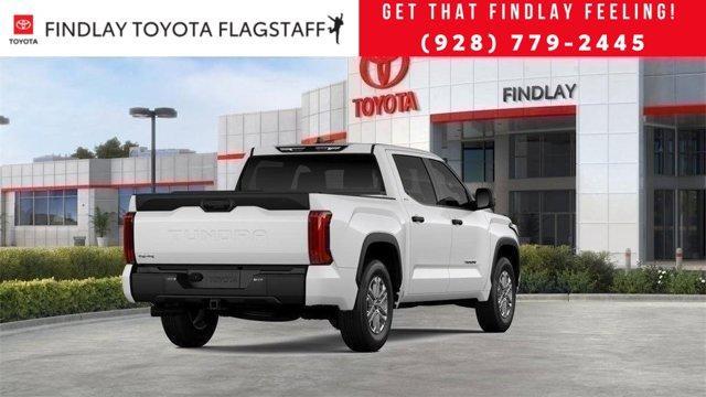 new 2026 Toyota Tundra car, priced at $54,769
