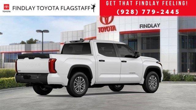 new 2026 Toyota Tundra car, priced at $54,769