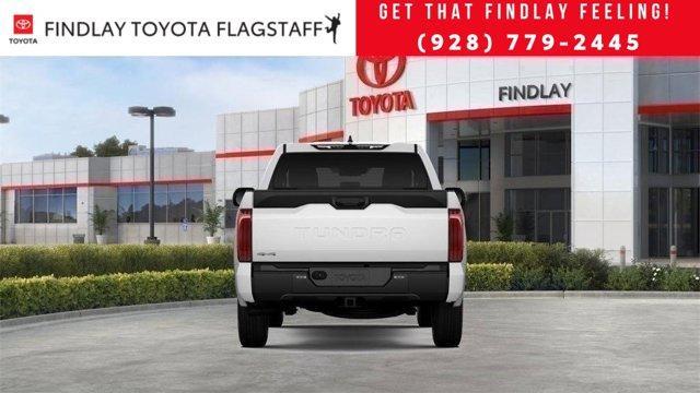 new 2026 Toyota Tundra car, priced at $54,769