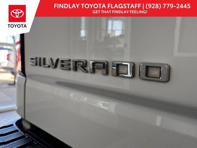 used 2023 Chevrolet Silverado 1500 car, priced at $43,948