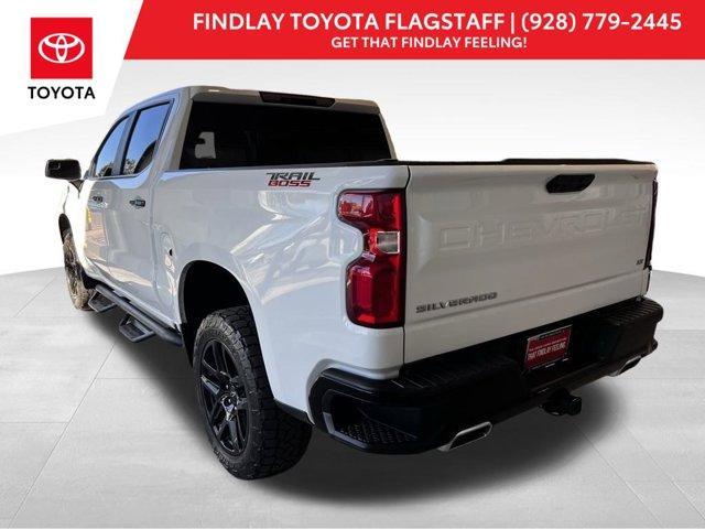 used 2023 Chevrolet Silverado 1500 car, priced at $43,948