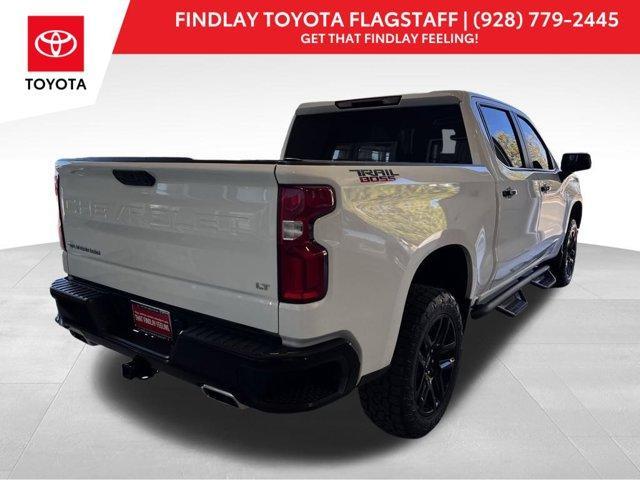 used 2023 Chevrolet Silverado 1500 car, priced at $43,948