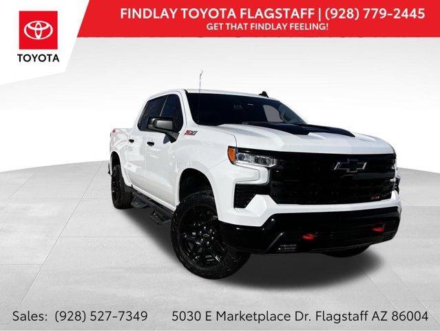 used 2023 Chevrolet Silverado 1500 car, priced at $43,948