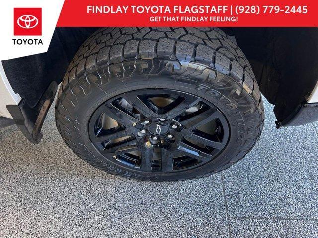 used 2023 Chevrolet Silverado 1500 car, priced at $43,948